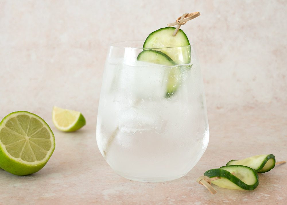 Gin og Tonic